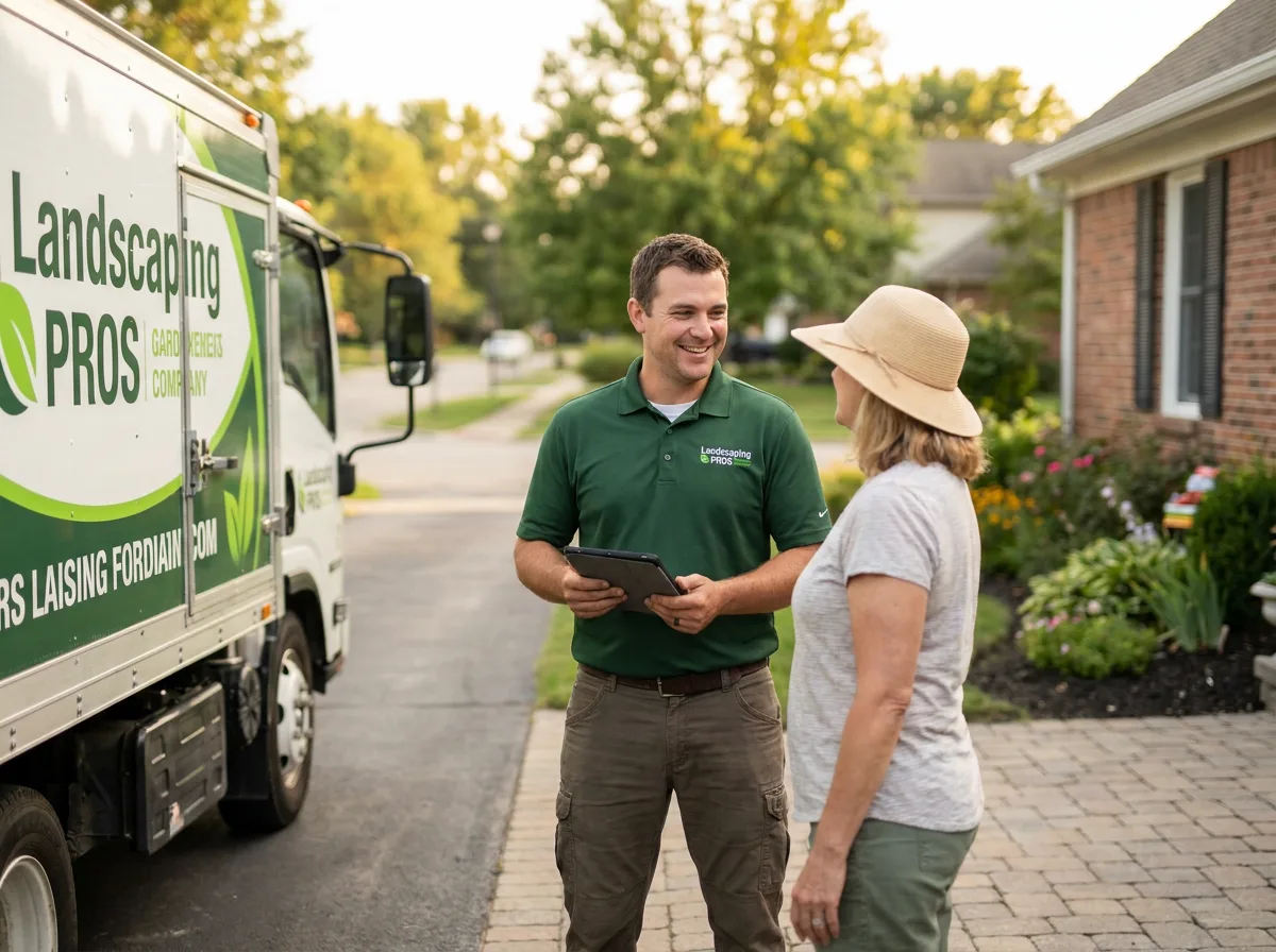Landscaping Weyauwega, WI FAQs
